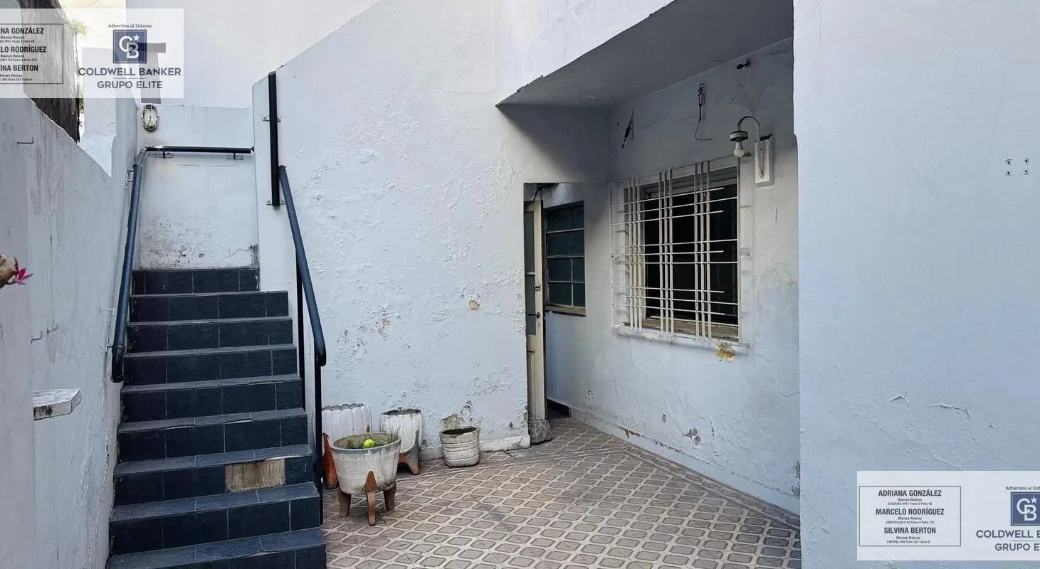 Venta PH 8 ambientes terraza patio Parque Chacabuco 5