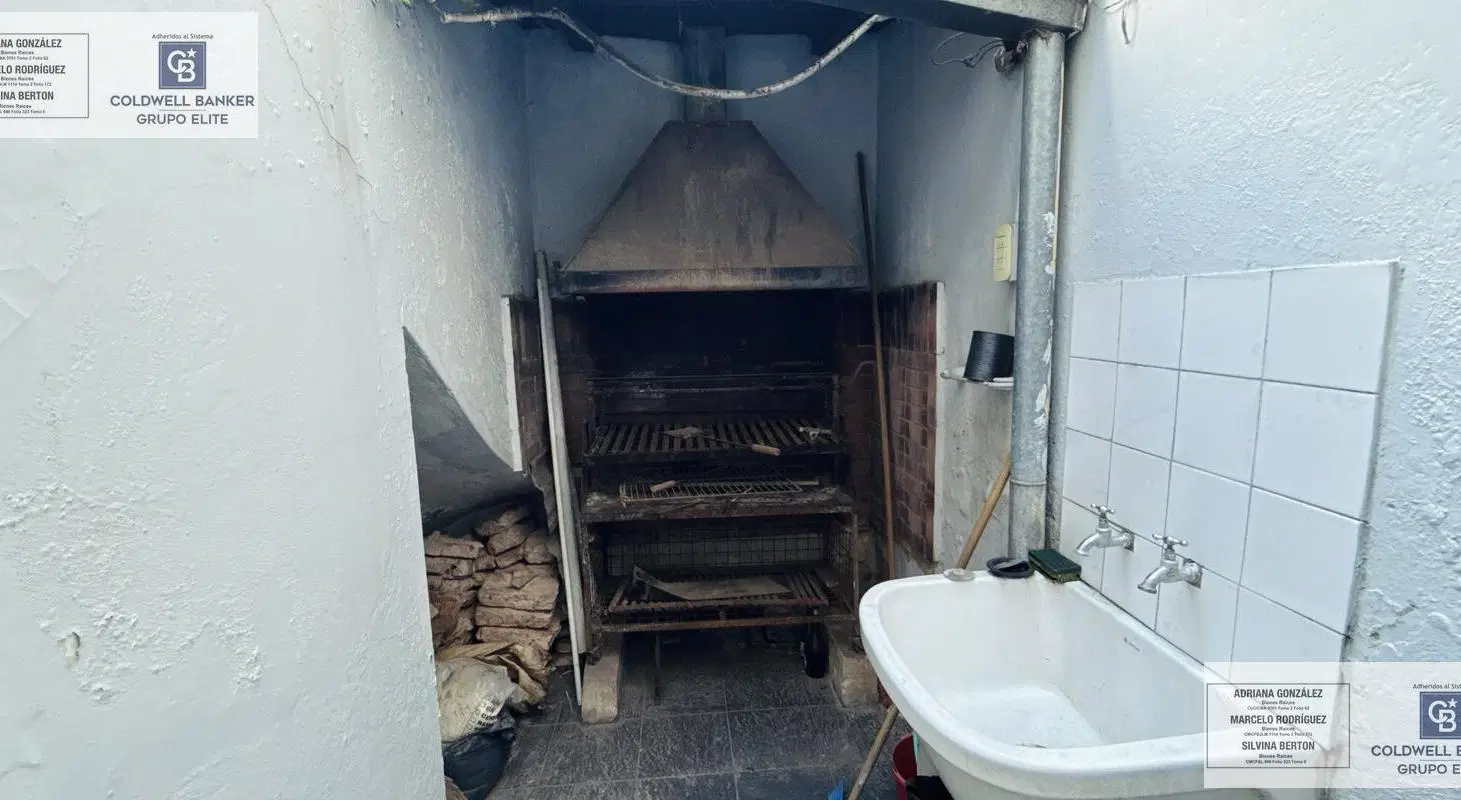 Venta PH 8 ambientes terraza patio Parque Chacabuco 8