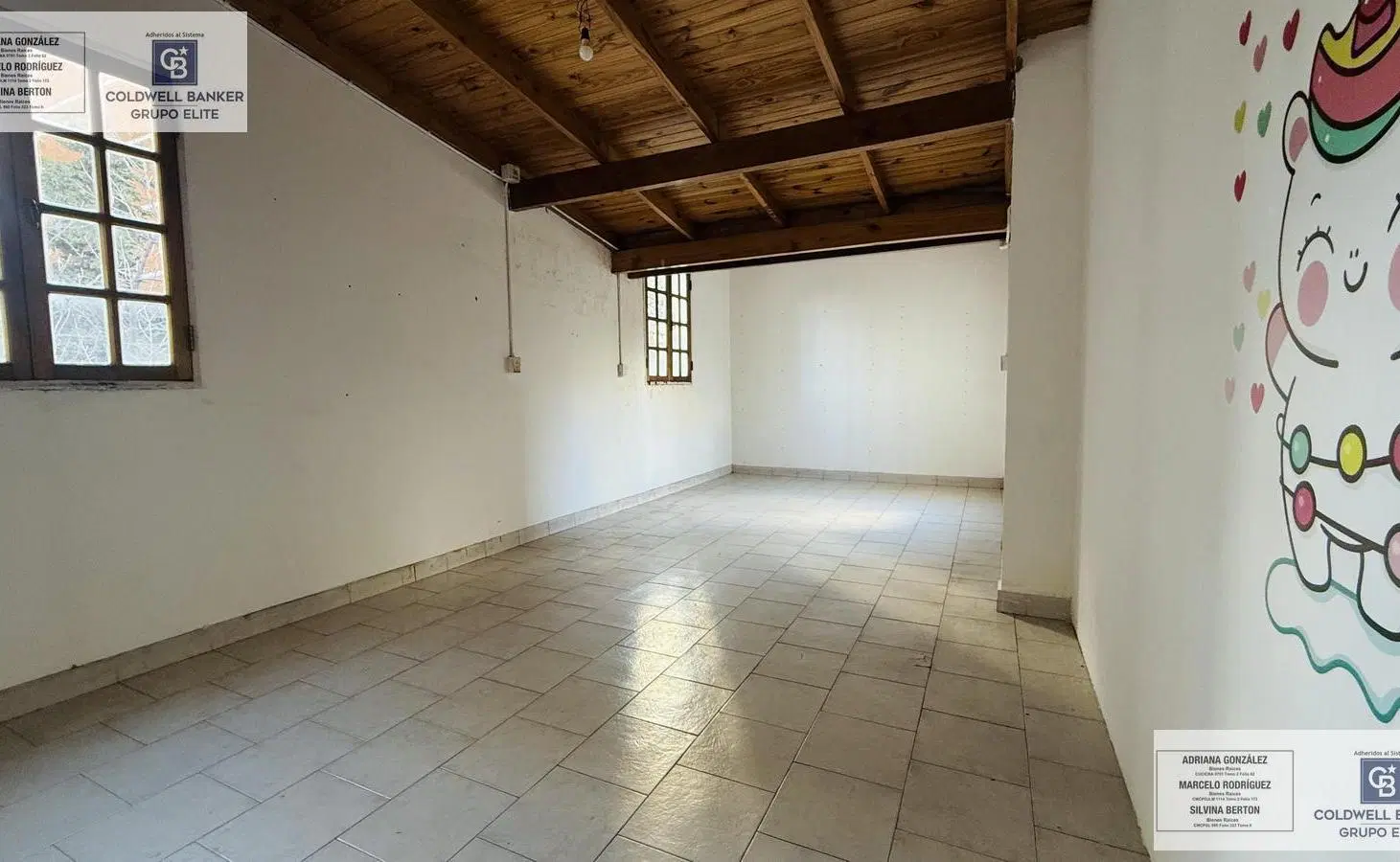 Venta PH 8 ambientes terraza patio Parque Chacabuco 4
