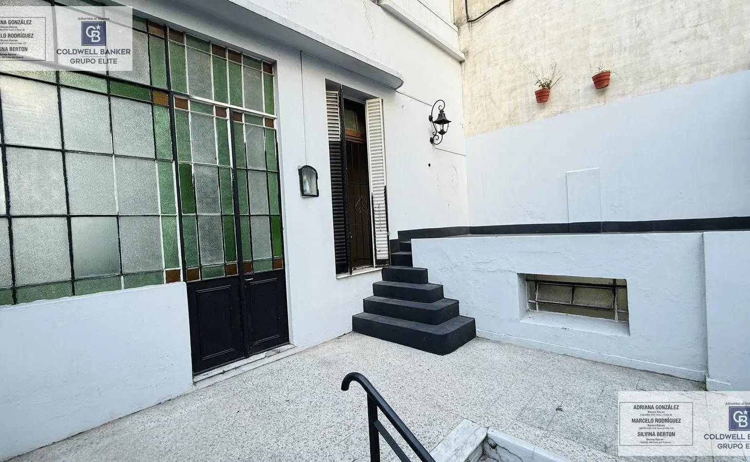 Venta PH 8 ambientes terraza patio Parque Chacabuco 2