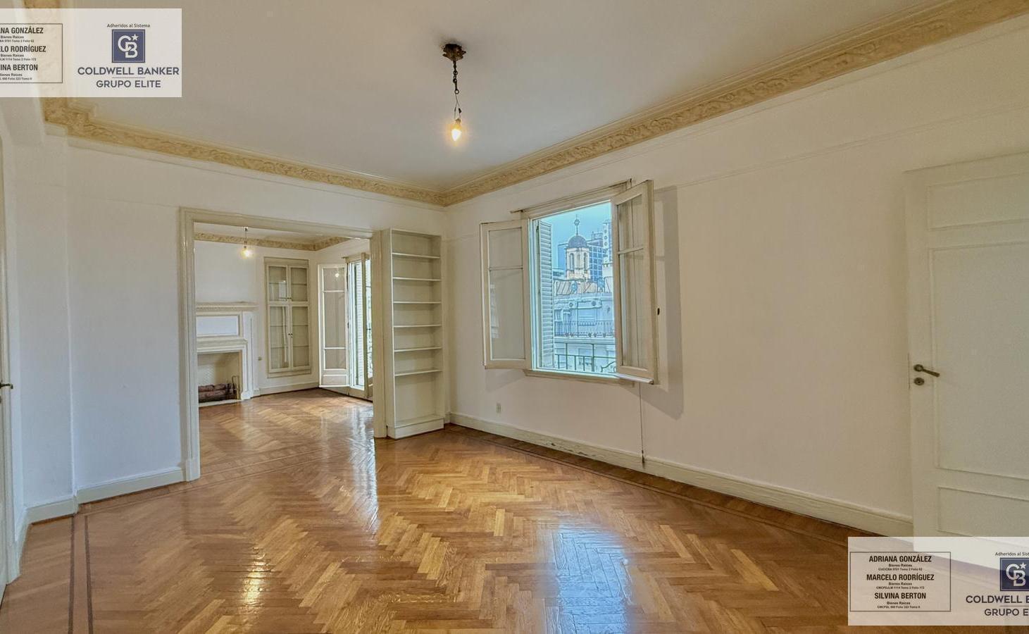 Foto de Venta departamento 4 ambientes Recoleta, imagen 1