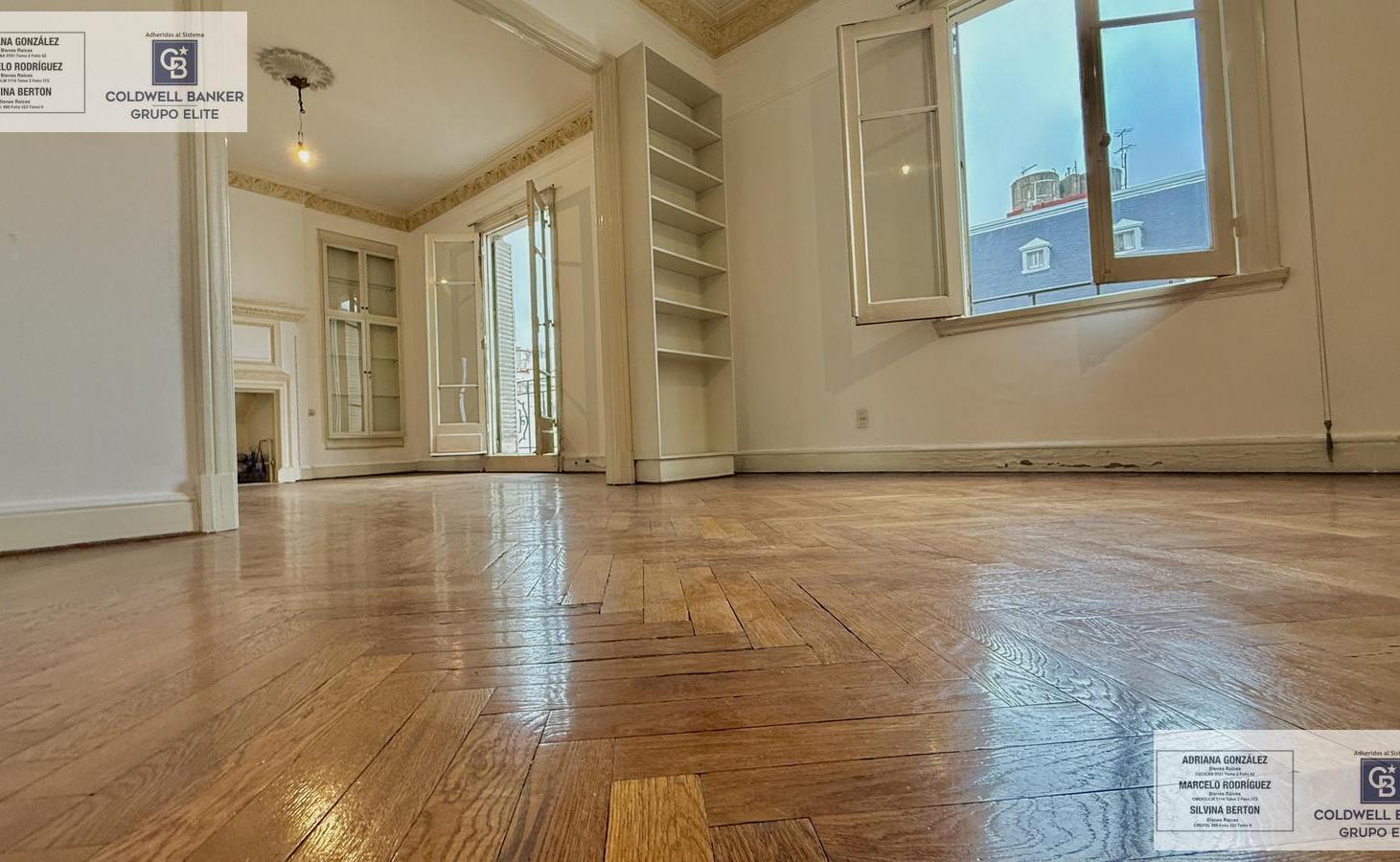 Foto de Venta departamento 4 ambientes Recoleta, imagen 1
