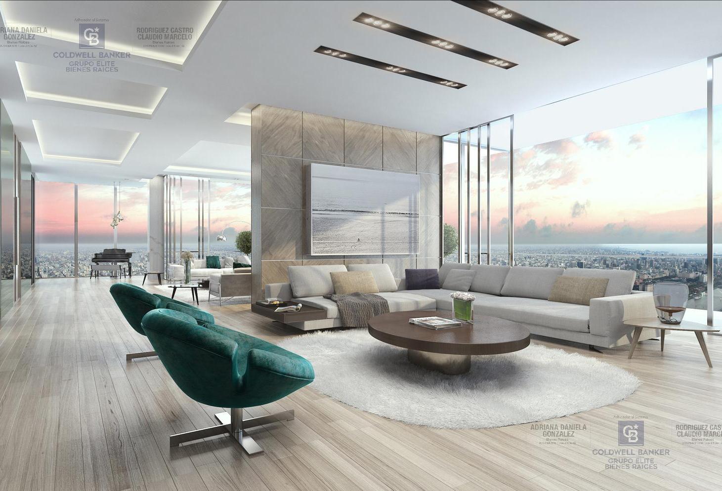Foto de VENTA DEPARTAMENTO 4 AMBIENTES EN HARBOUR TOWER PUERTO MADERO, imagen 4