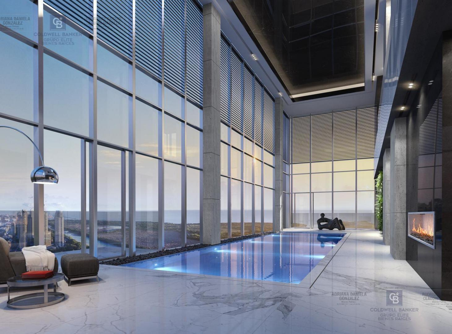 Foto de VENTA DEPARTAMENTO 4 AMBIENTES EN HARBOUR TOWER PUERTO MADERO, imagen 5