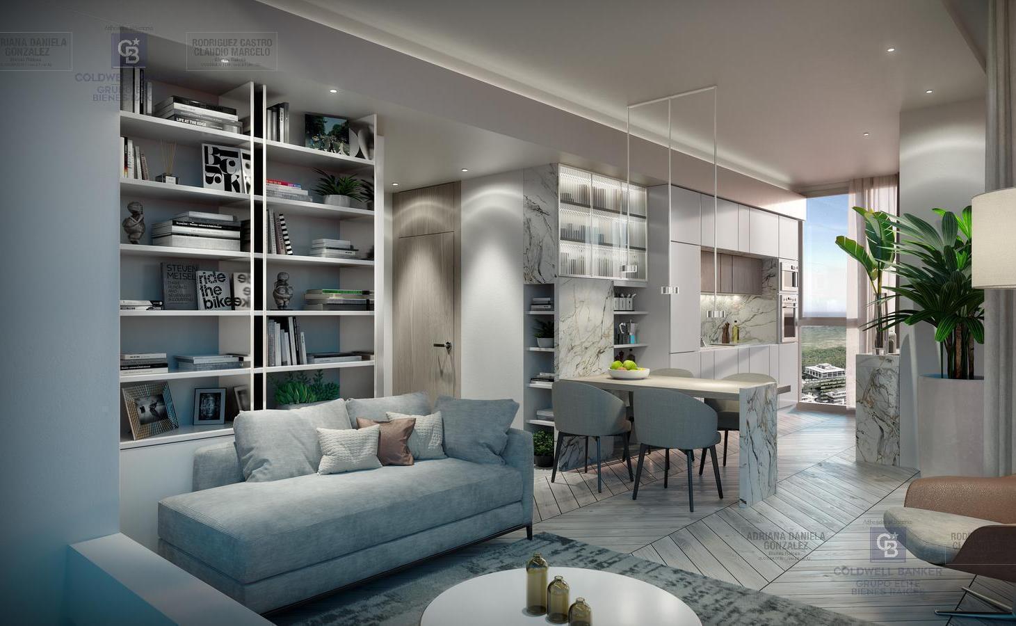 Foto de VENTA DEPARTAMENTO 4 AMBIENTES EN HARBOUR TOWER PUERTO MADERO, imagen 1