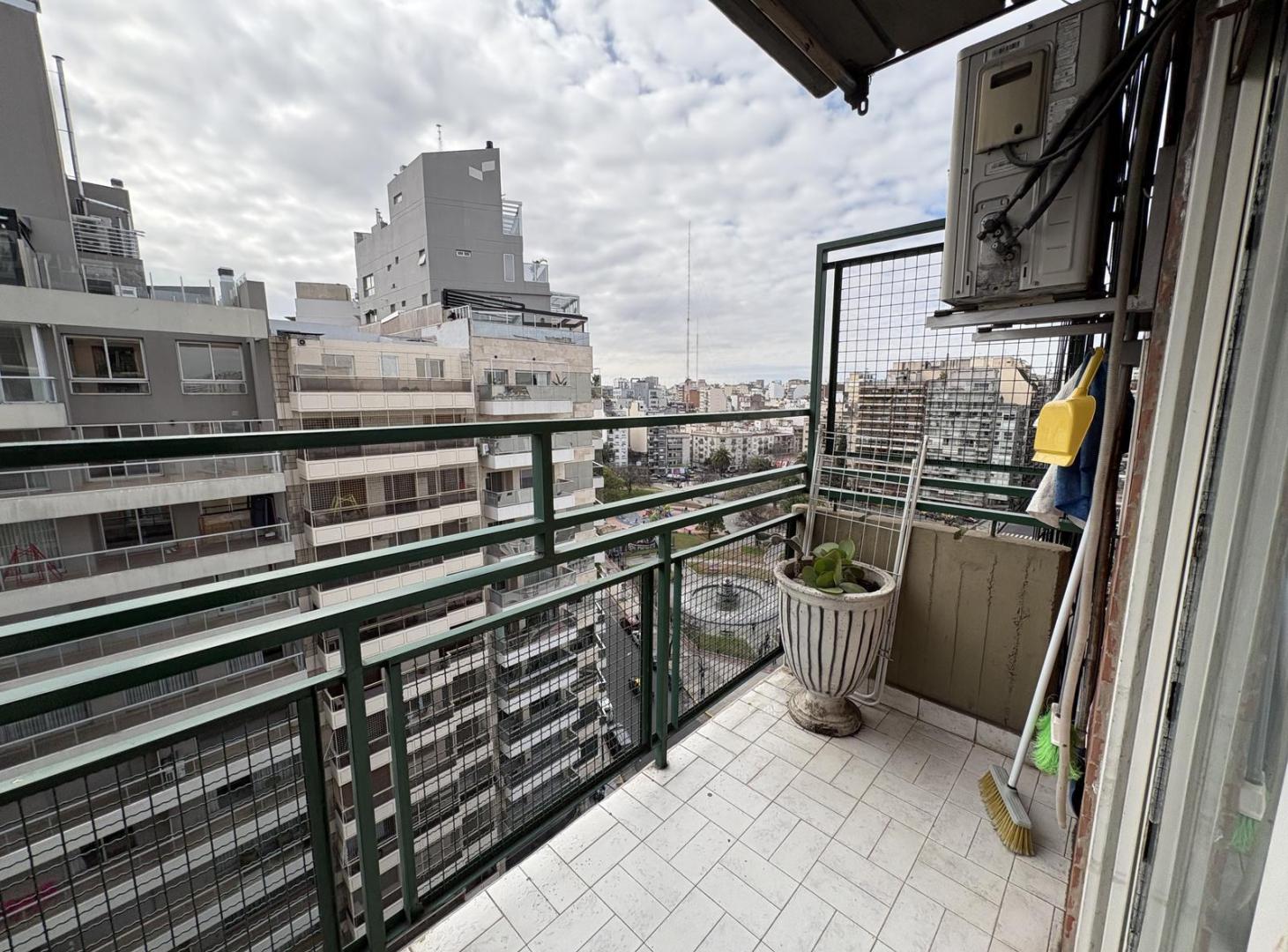 Foto de Alquiler Monoambiente amplio balcon amoblado equipado Recoleta, imagen 2