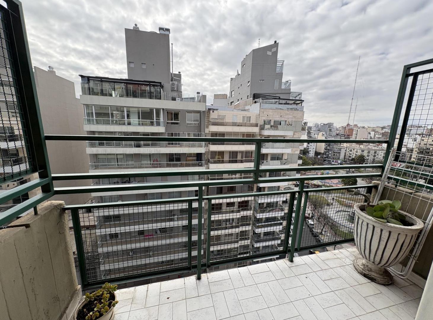 Foto de Alquiler Monoambiente amplio balcon amoblado equipado Recoleta, imagen 1