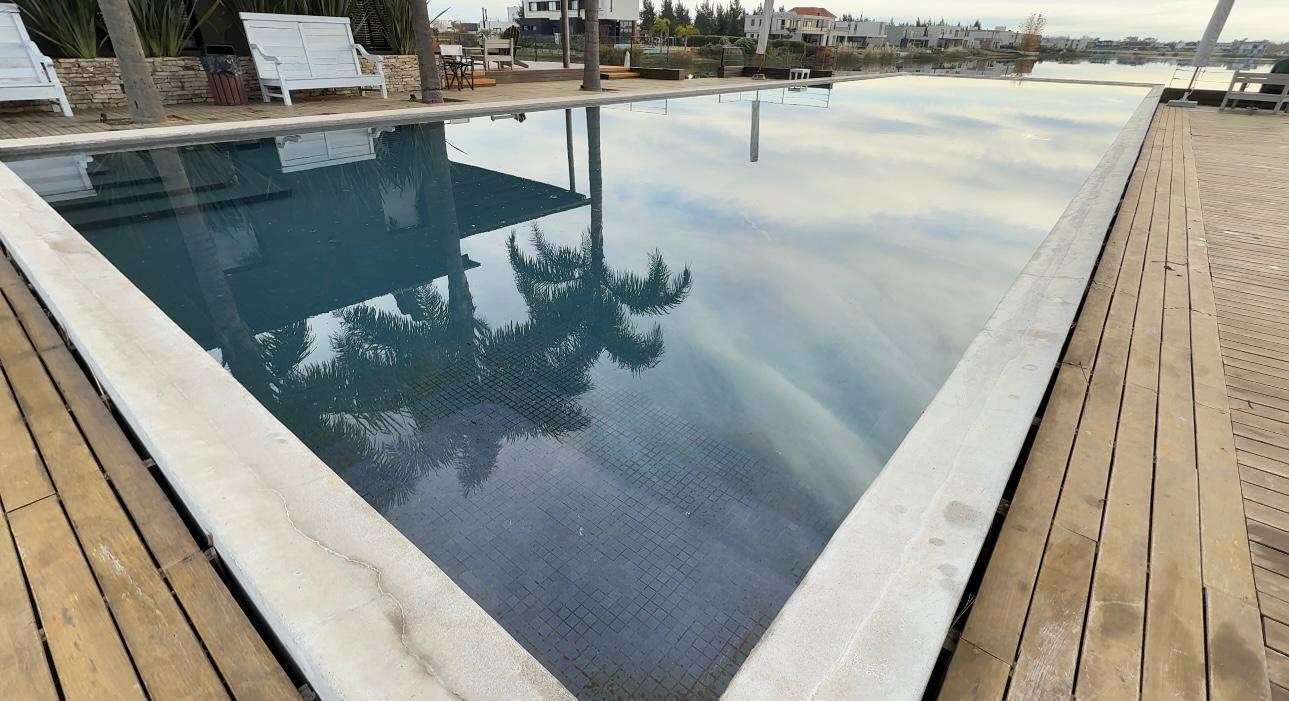Foto de Venta lote vista al lago El Naudir Delta Escobar, imagen 5
