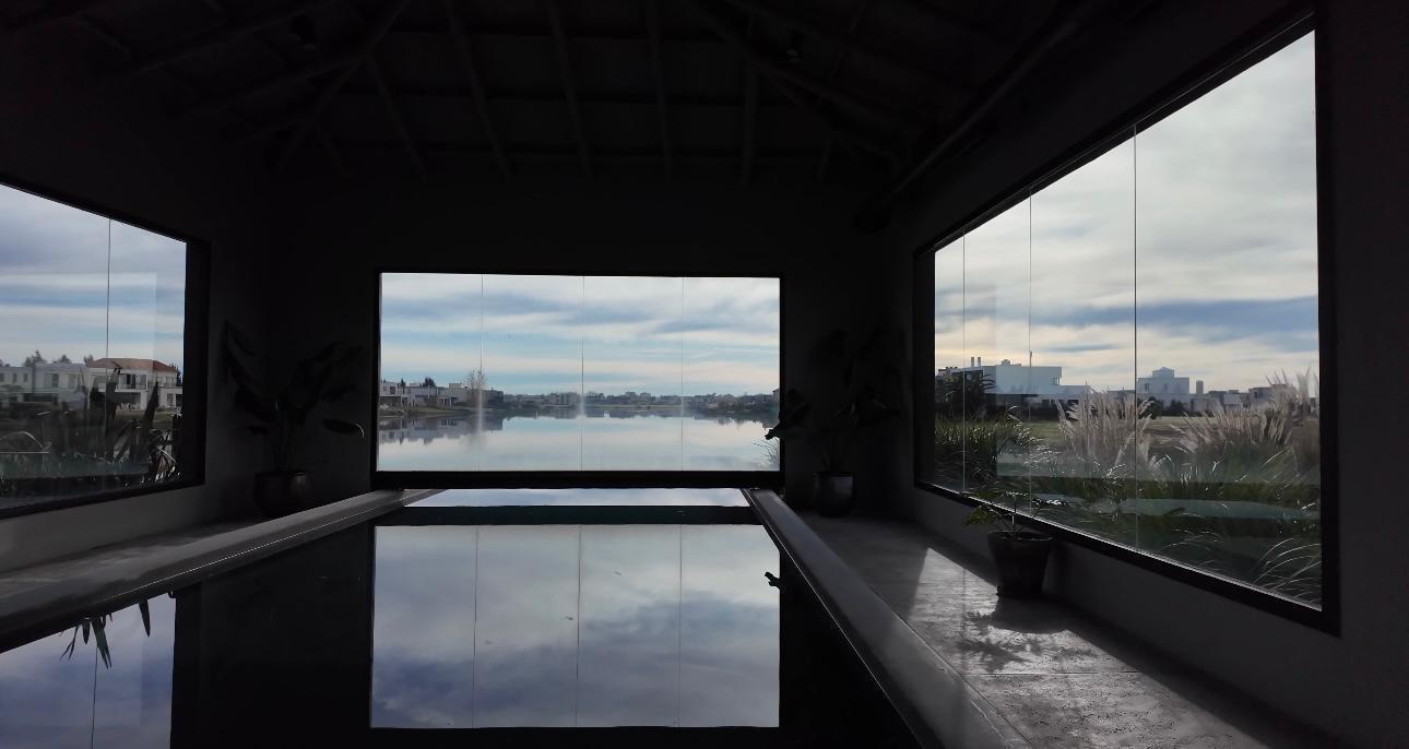 Foto de Venta lote vista al lago El Naudir Delta Escobar, imagen 4