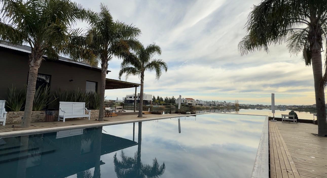 Foto de Venta lote vista al lago El Naudir Delta Escobar, imagen 3