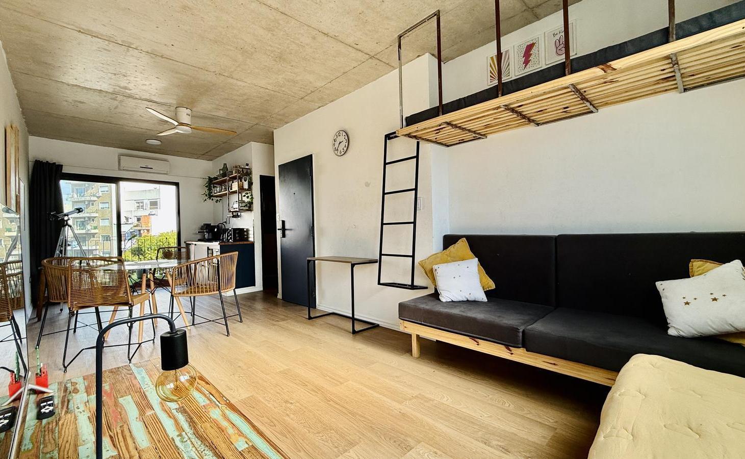 Foto de Departamento con terraza exclusiva, imagen 2
