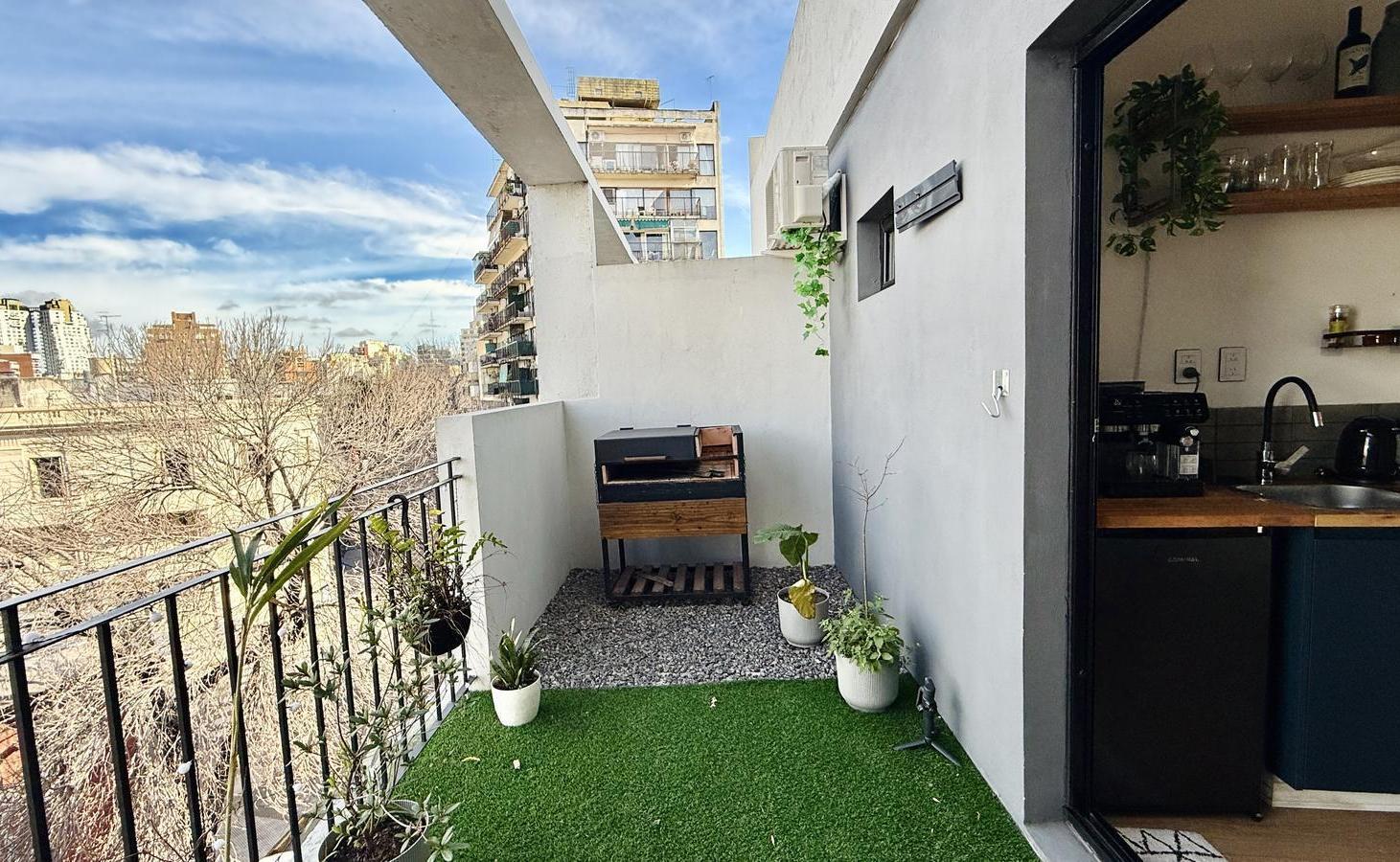 Foto de Departamento con terraza exclusiva, imagen 1