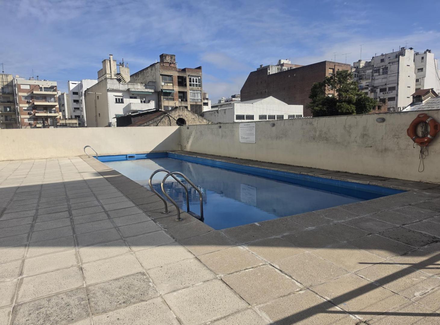 Foto de Venta departamento 2 ambientes apto profesional balcón cochera, imagen 5