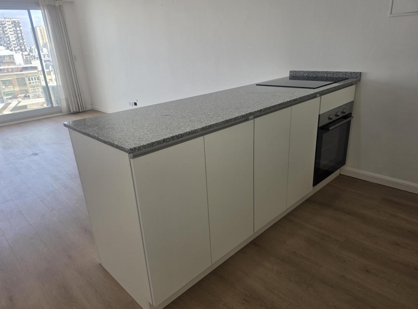 Foto de Venta departamento 2 ambientes apto profesional balcón cochera, imagen 4