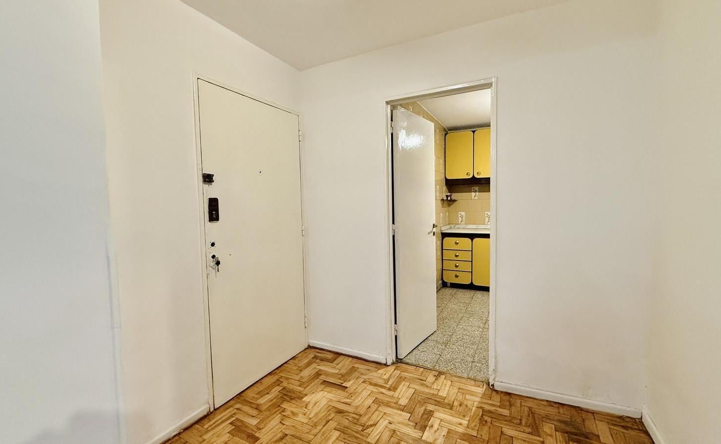 Foto de Venta departamento 3 ambientes con Patio Villa Crespo, imagen 1