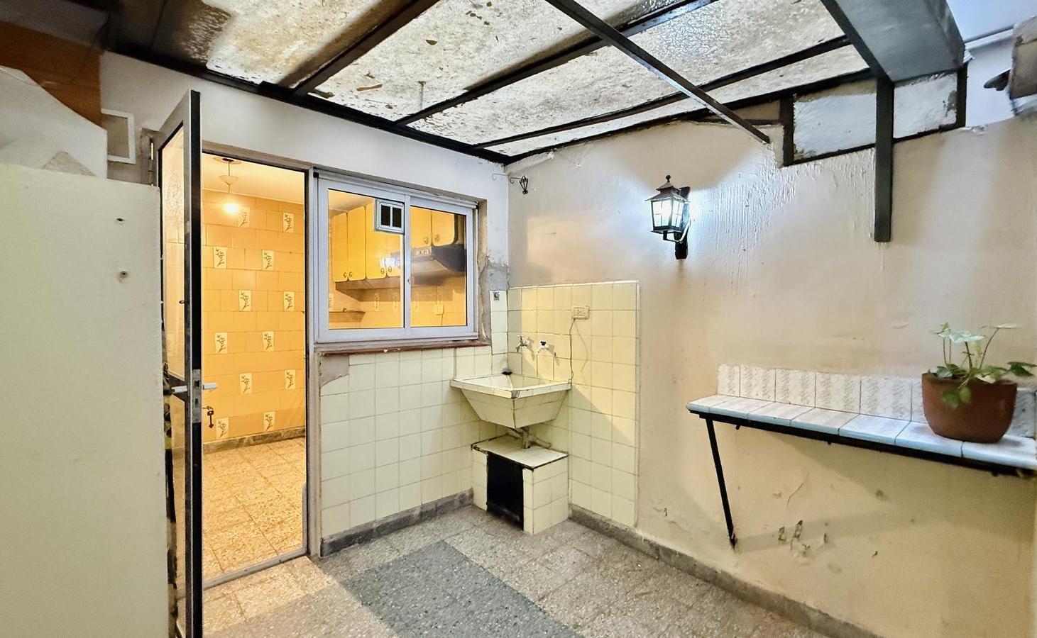 Foto de Venta departamento 3 ambientes con Patio Villa Crespo, imagen 4