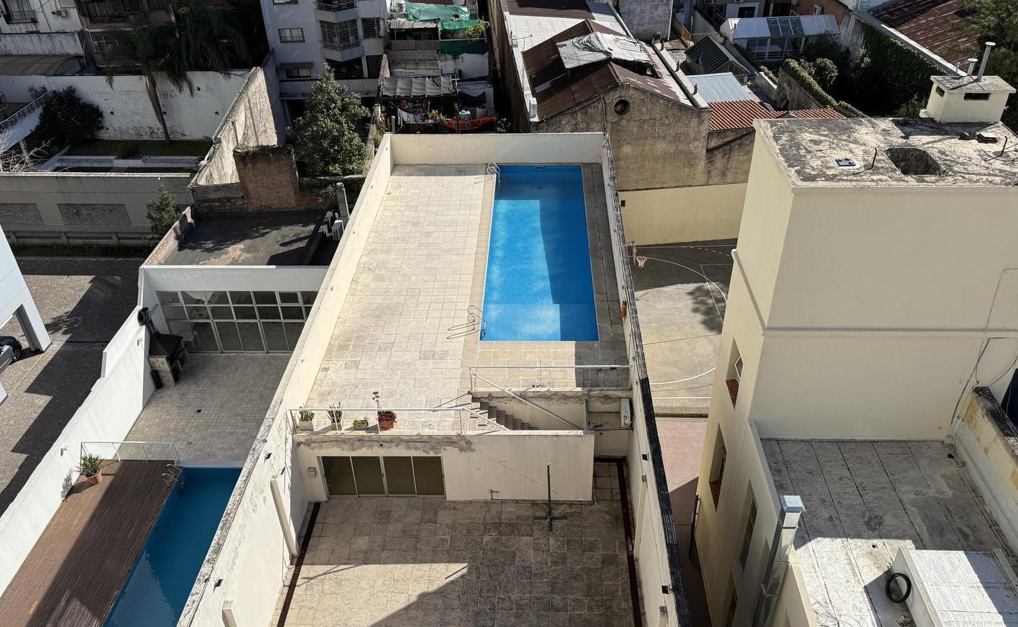 Foto de Alquiler departamento 2 ambientes balcon cochera cubierta amenities, imagen 4