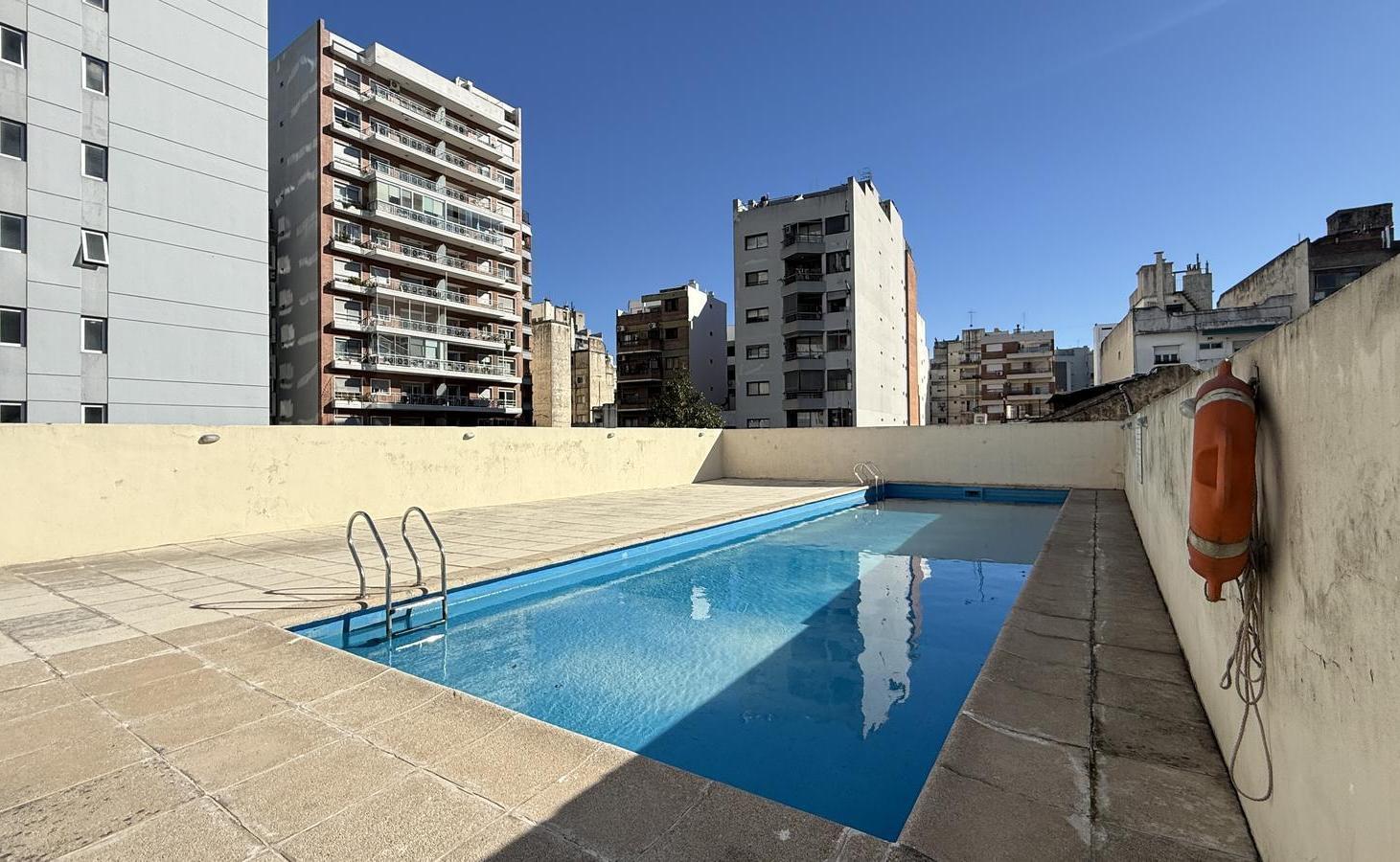 Foto de Alquiler departamento 2 ambientes balcon cochera cubierta amenities, imagen 5