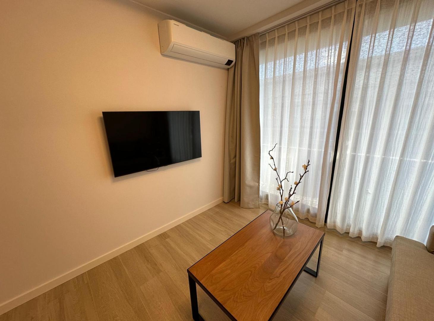 Foto de Alquiler temporario departamento 2 ambientes con cochera Lumiere Puerto, imagen 1