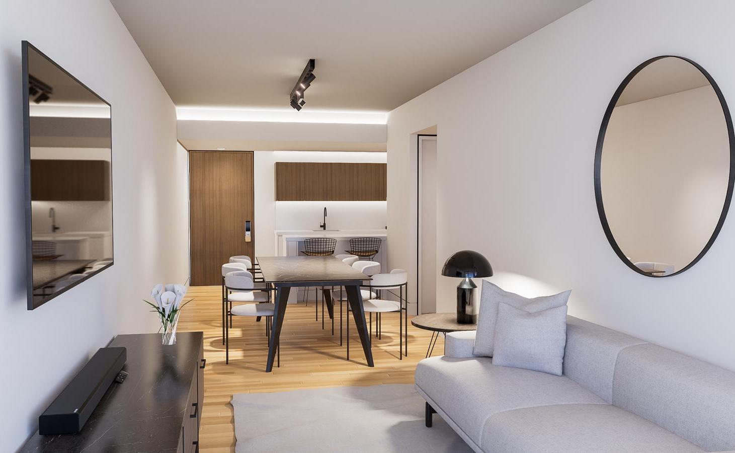 Foto de Venta departamento 2 ambientes balcon pozo amenities Palermo/Almagro, imagen 5