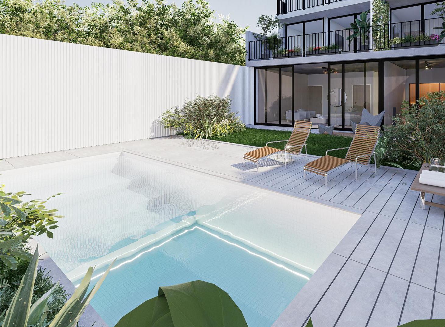 Foto de Venta departamento 2 ambientes balcon pozo amenities Palermo/Almagro, imagen 3