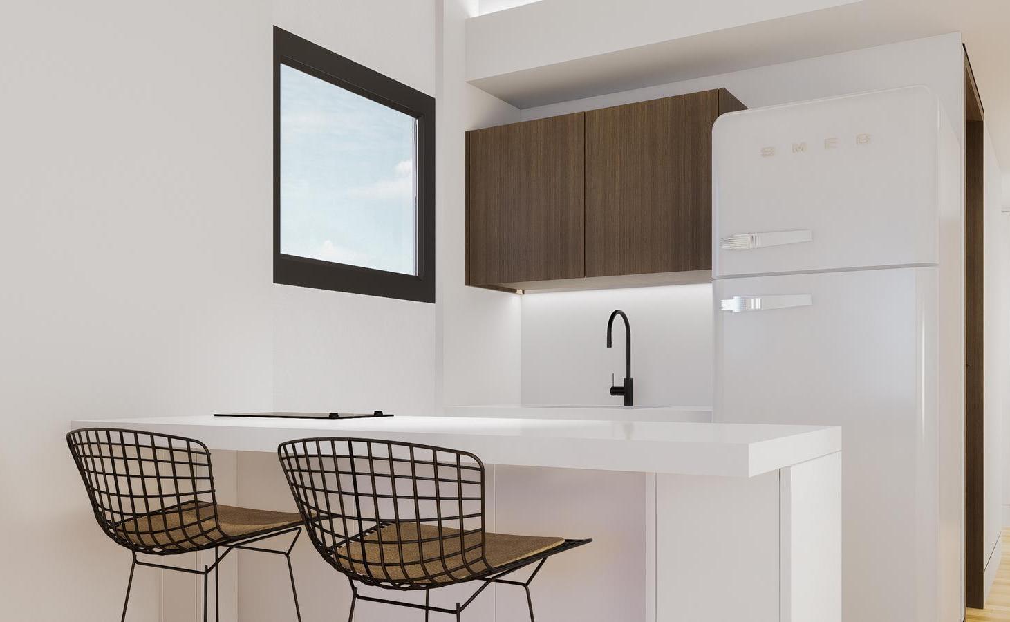 Foto de Venta departamento 2 ambientes balcon pozo amenities Palermo/Almagro, imagen 1