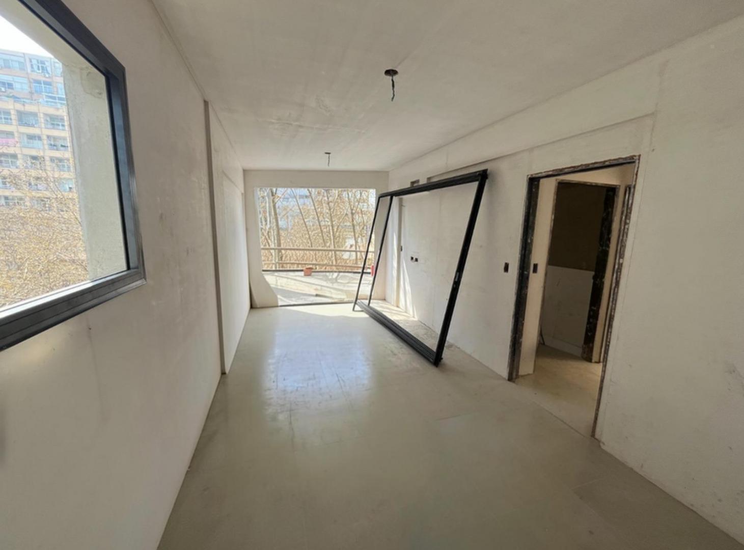 Foto de Venta departamento 1 ambiente pozo Palermo, imagen 5