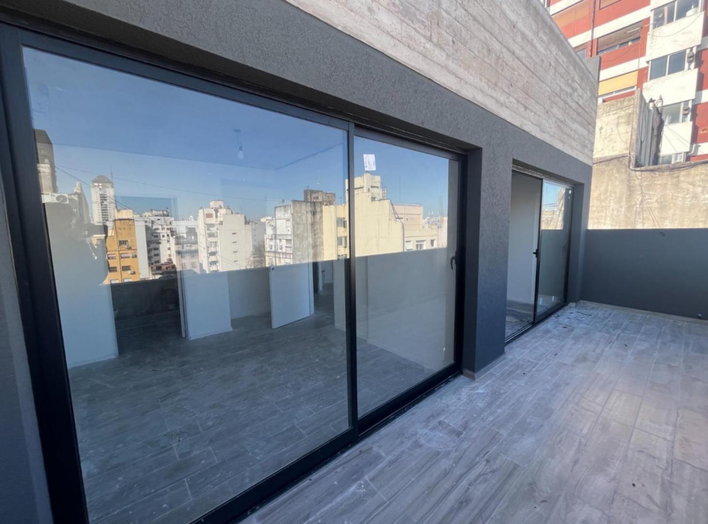 Foto de Venta Departamento 2 ambientes con balcon a estrenar Almagro, imagen 5
