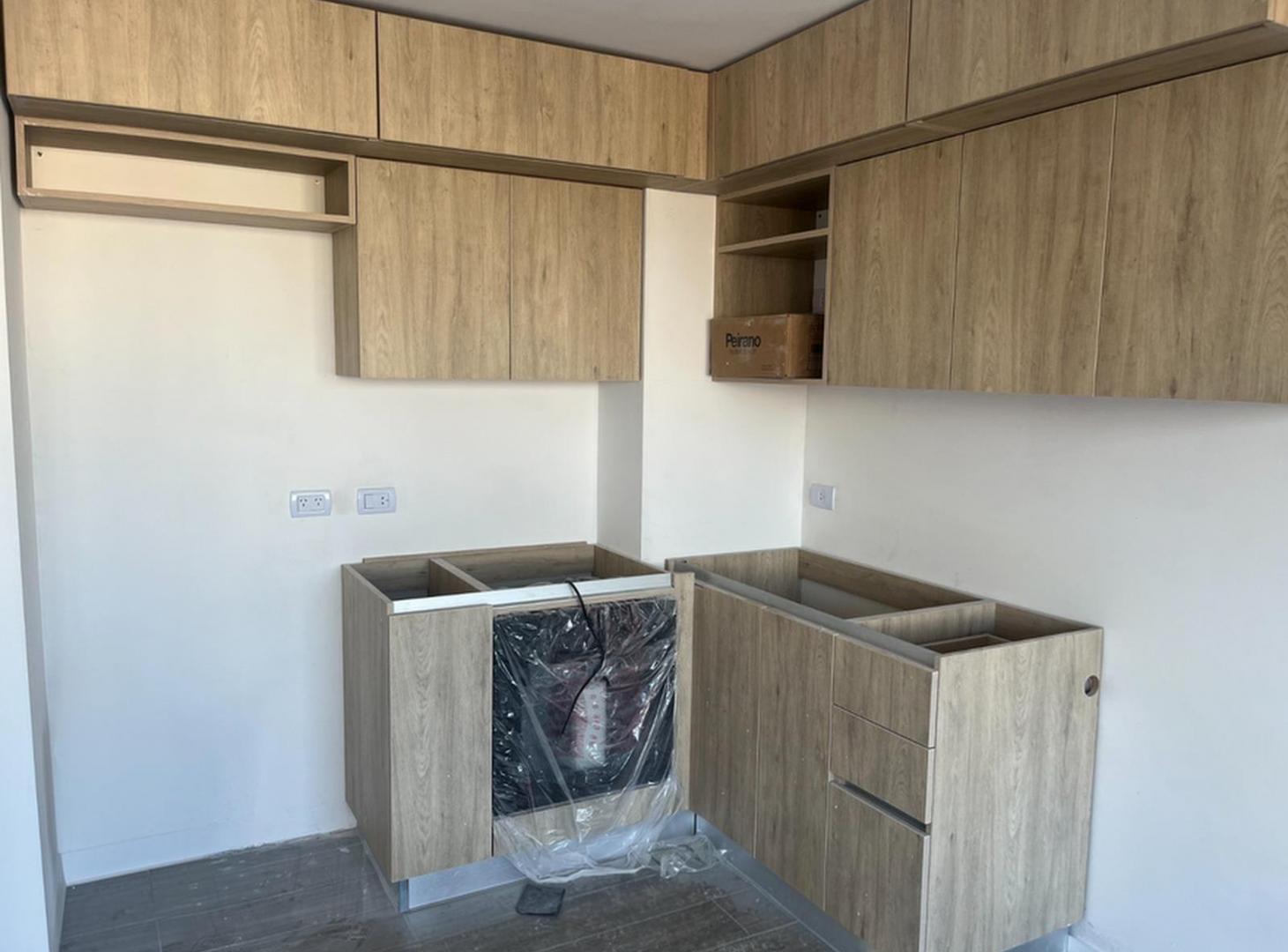 Foto de Venta Departamento 2 ambientes con balcon a estrenar Almagro, imagen 3