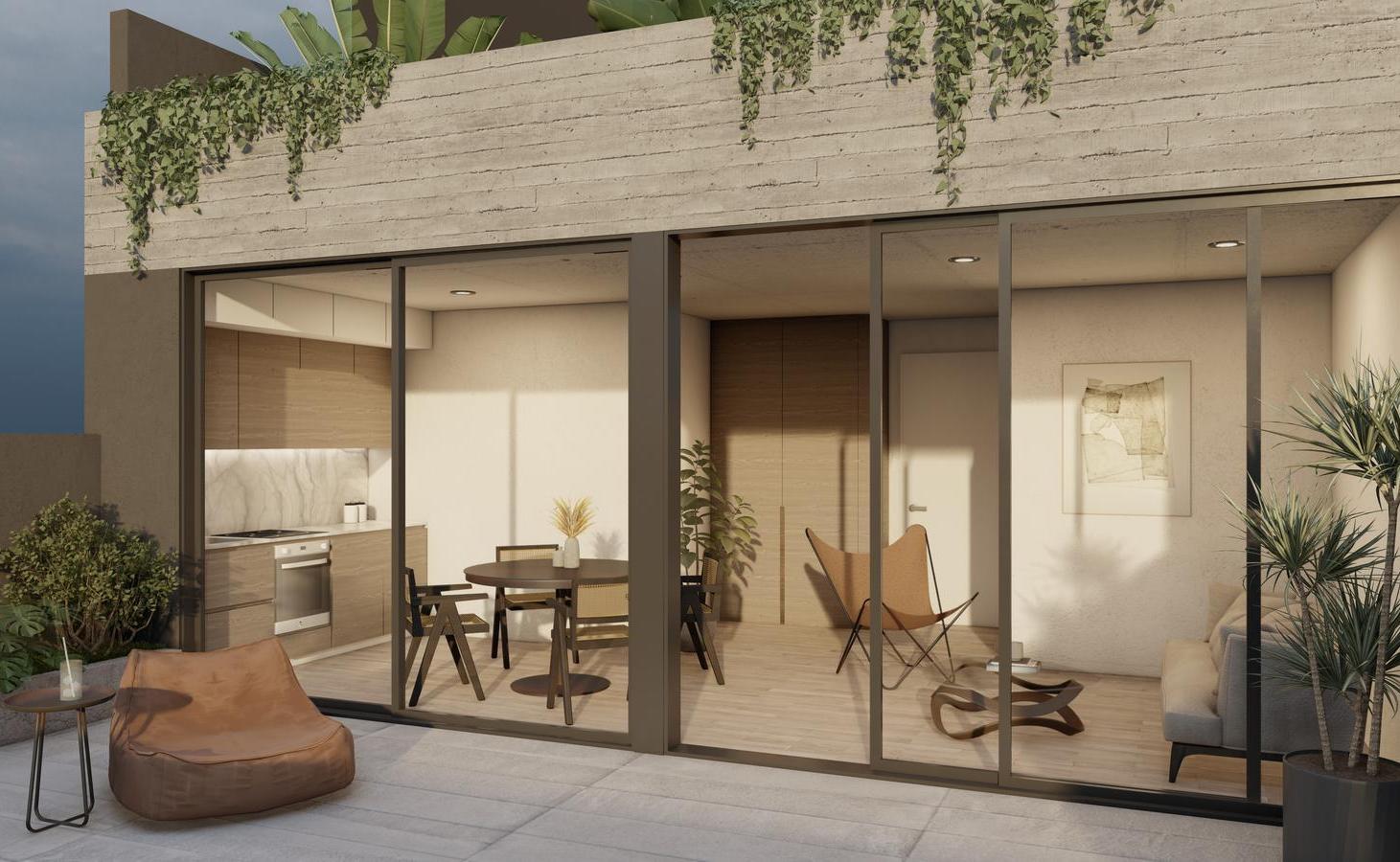 Foto de Venta Departamento 2 ambientes con balcon a estrenar Almagro, imagen 2