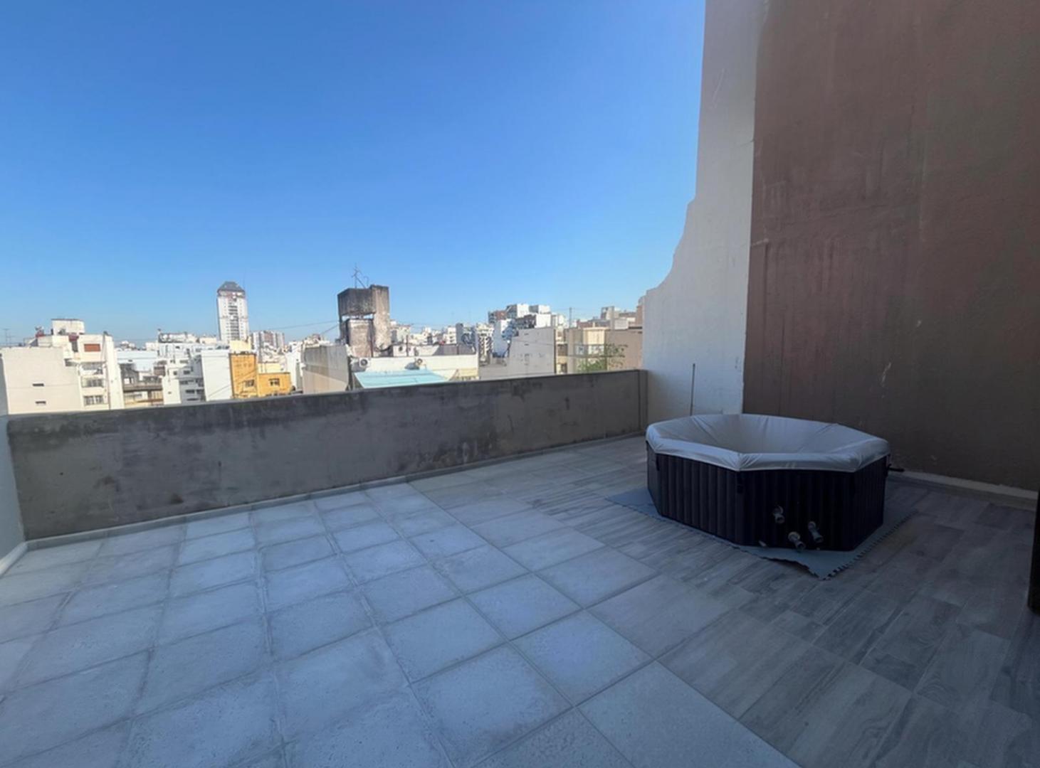 Foto de Venta Departamento Monoambiente con balcon Almagro, imagen 2