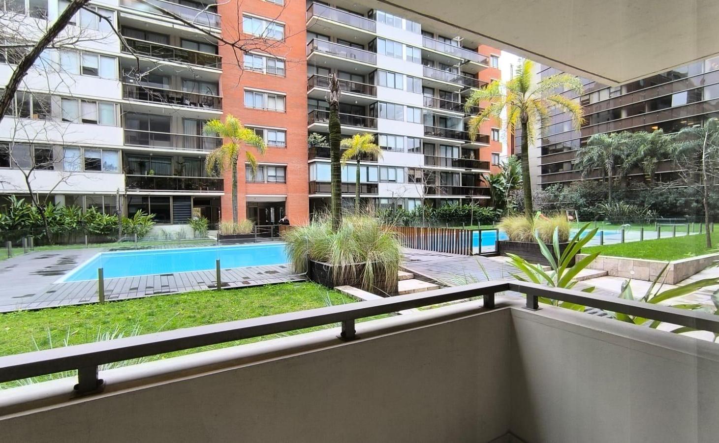 Foto de Alquiler departamento 2 ambientes balcon amenities Puerto Madero, imagen 2