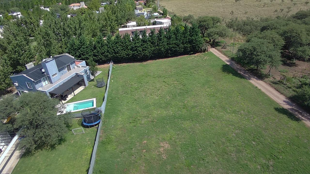 Foto de Terreno en venta Barrio Privado Los Caldenes en Villa Mercedes, imagen 3