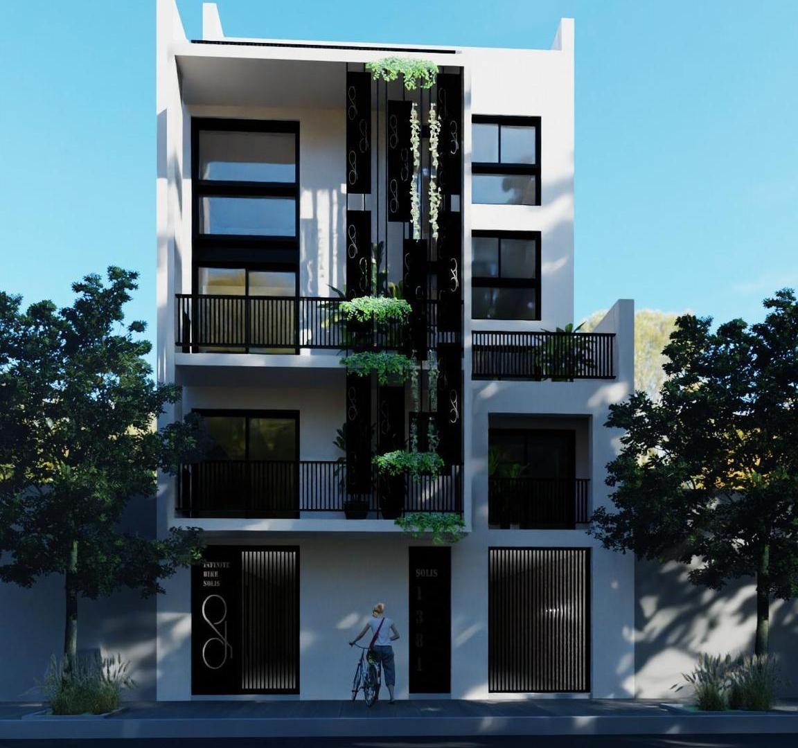 Foto de venta de Departamento en pozo Constitucion, imagen 2