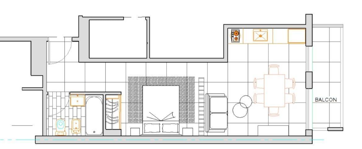 Foto de venta de Departamento en pozo Constitucion, imagen 3