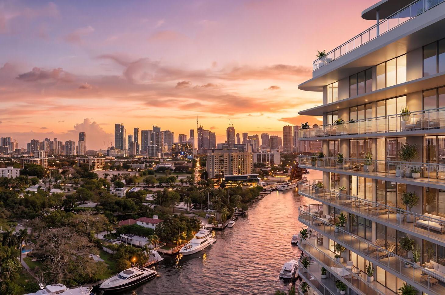 Foto de Venta Departamento 3 ambientes suite balcón Downtown Miami, imagen 4