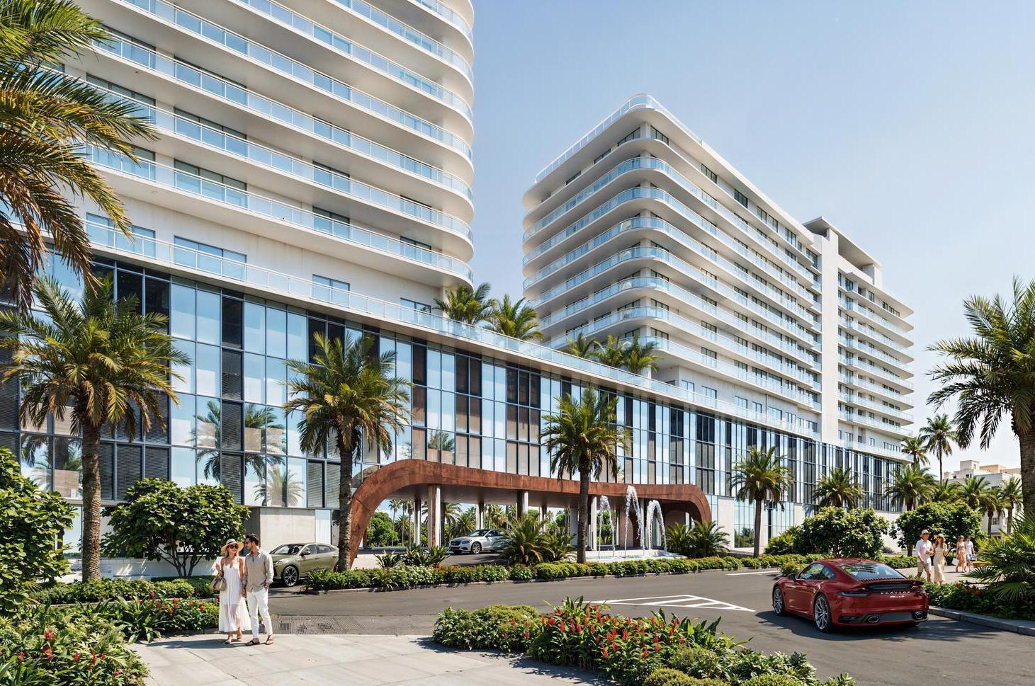 Foto de Venta Departamento 3 ambientes suite balcón Downtown Miami, imagen 1