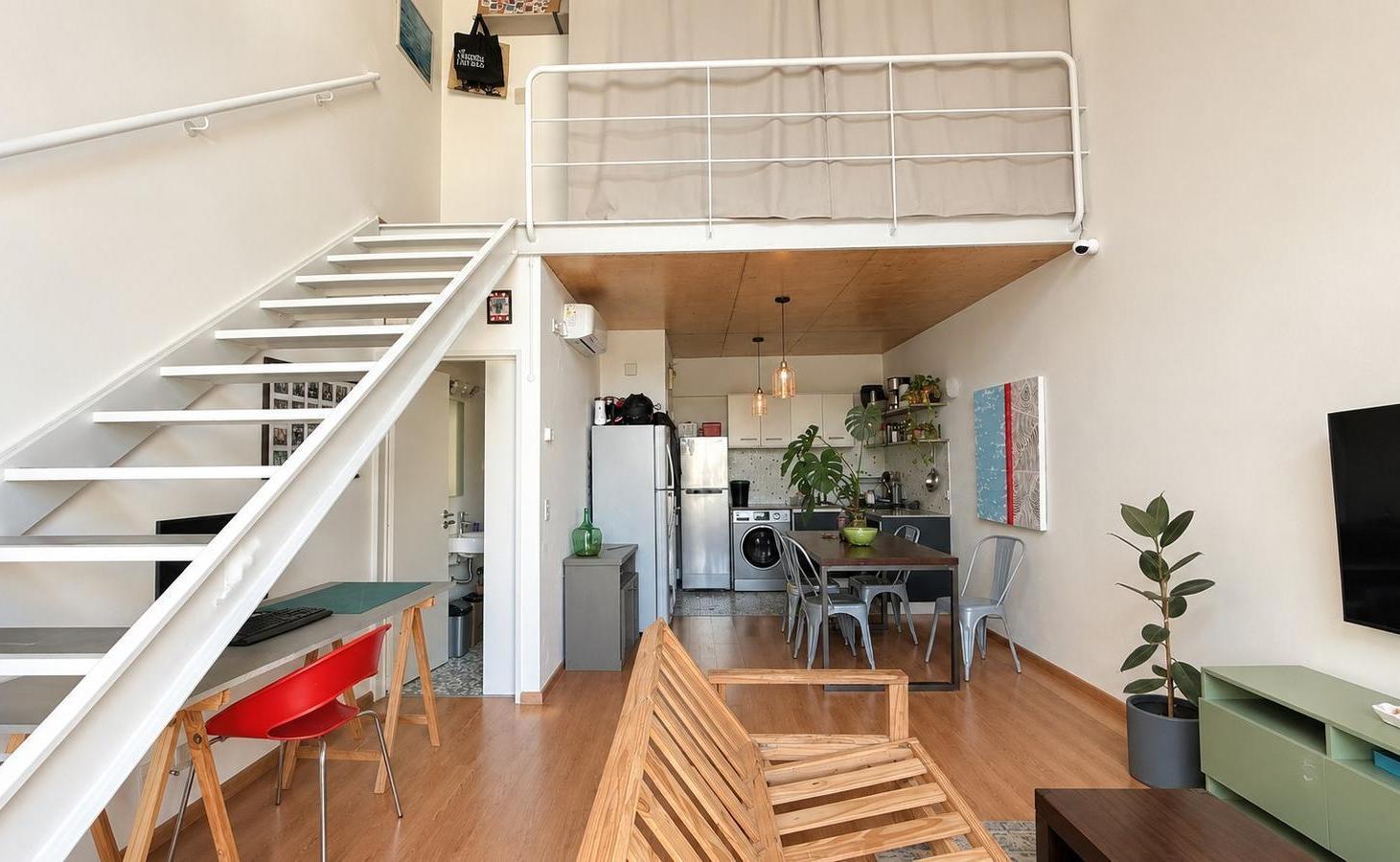 Foto de Venta Departamento 2 Ambientes Loft Caballito, imagen 2