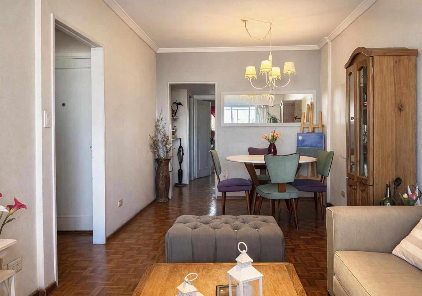 Foto de venta departamento 3 ambientes al frente con balcon y cochera, imagen 3