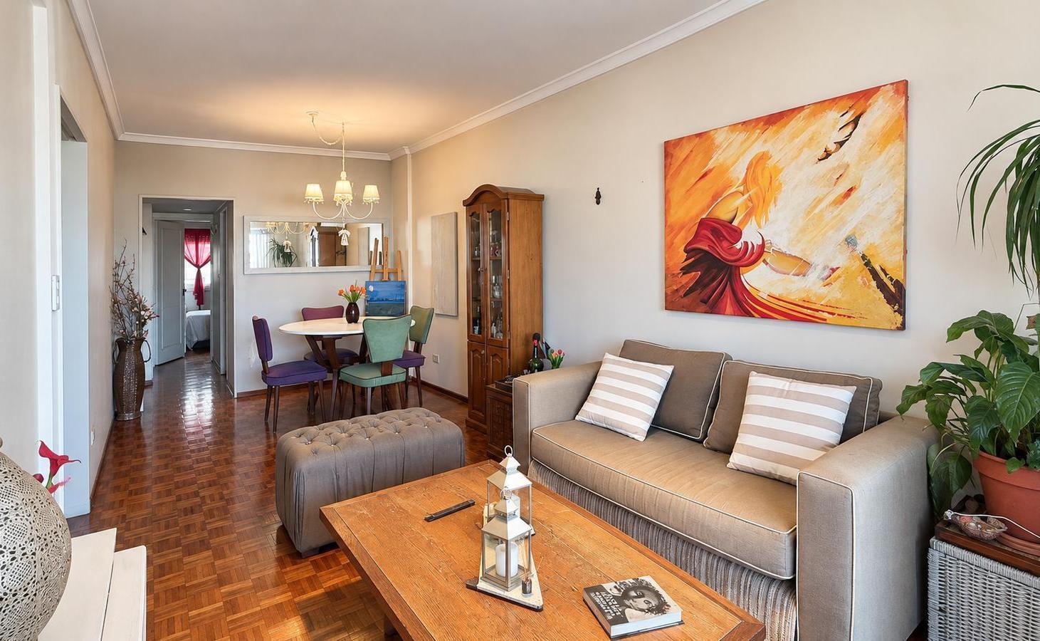 Foto de venta departamento 3 ambientes al frente con balcon y cochera, imagen 5