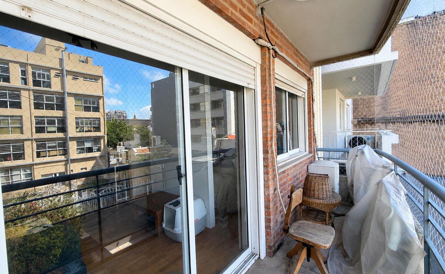 Foto de Venta Departamento 2 ambientes con balcón Villa Crespo, imagen 5