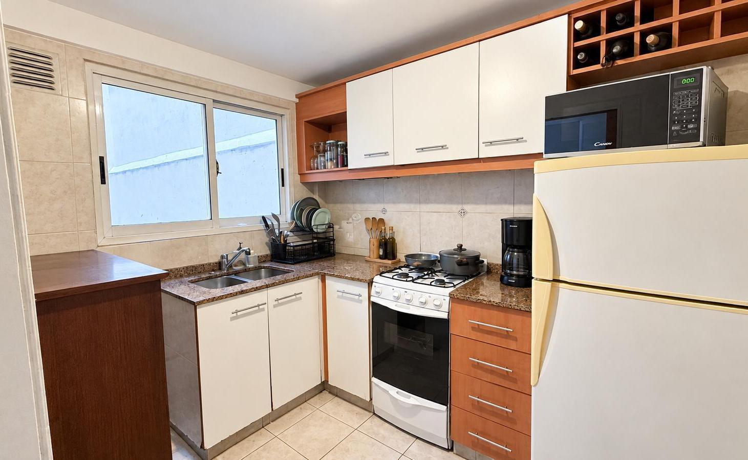 Foto de Venta Departamento 2 ambientes con balcón Villa Crespo, imagen 4