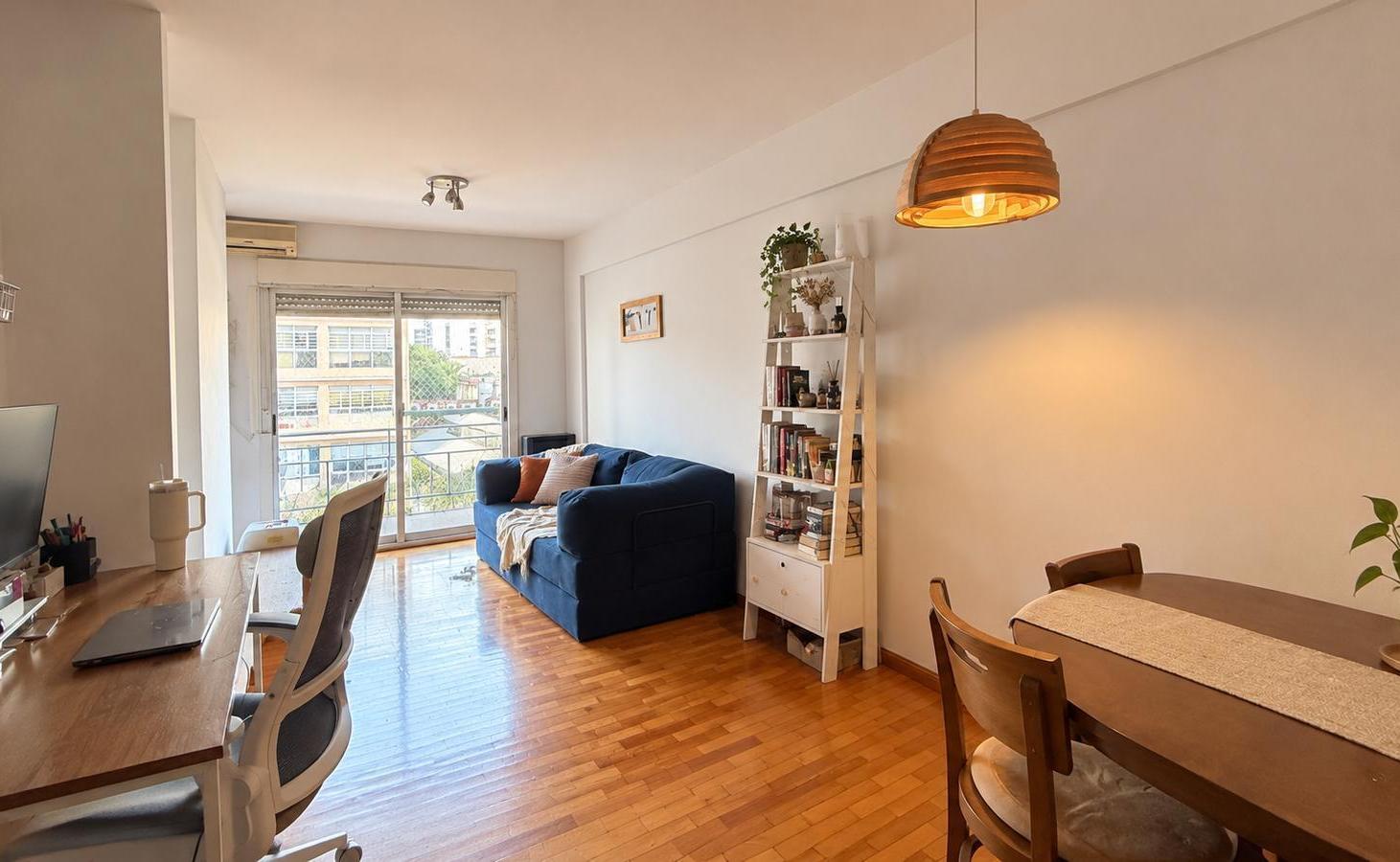 Foto de Venta Departamento 2 ambientes con balcón Villa Crespo, imagen 1