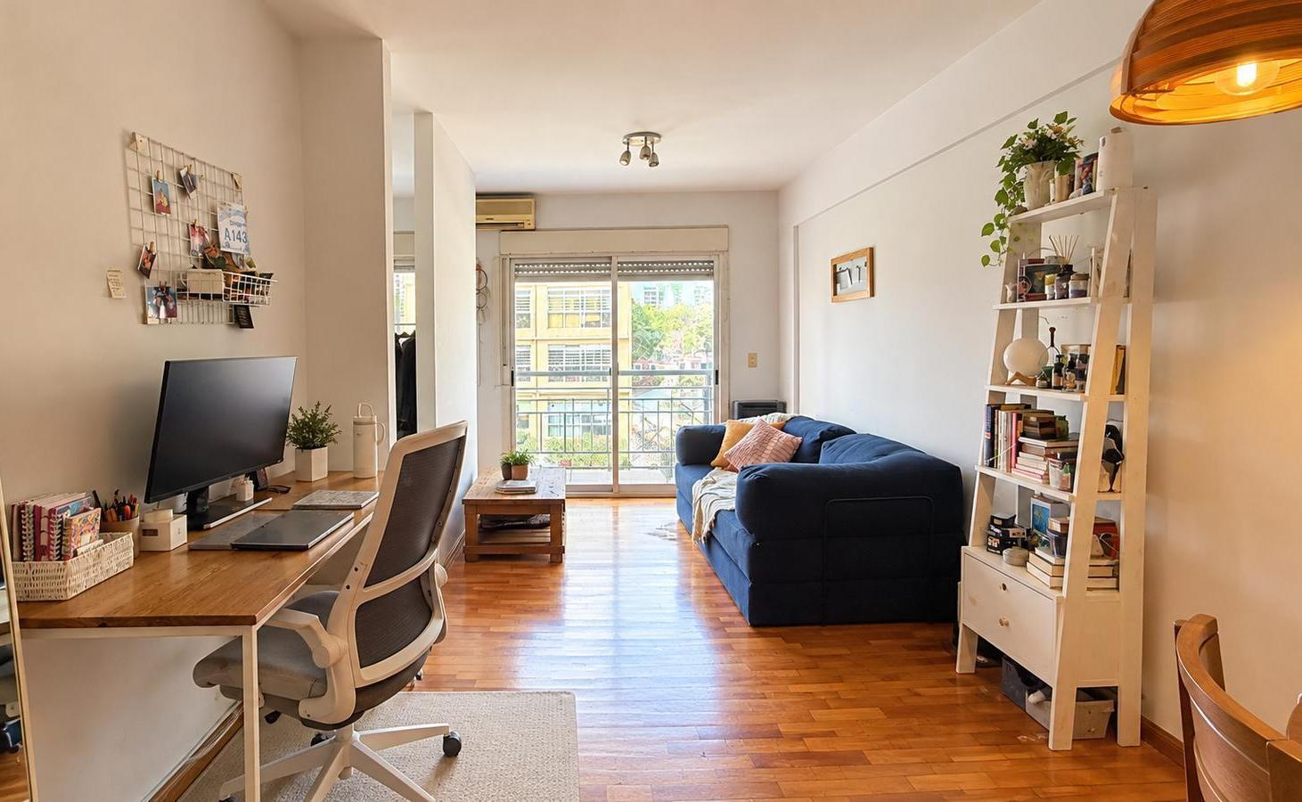 Foto de Venta Departamento 2 ambientes con balcón Villa Crespo, imagen 2