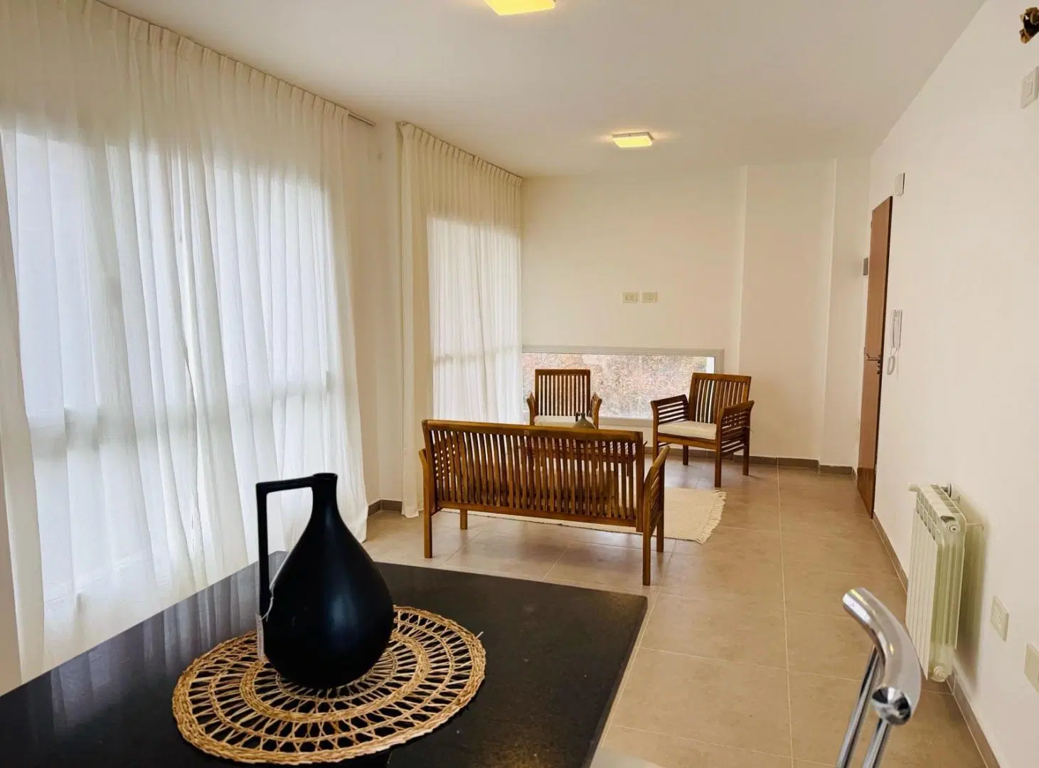 Departamento en  La Plata 5