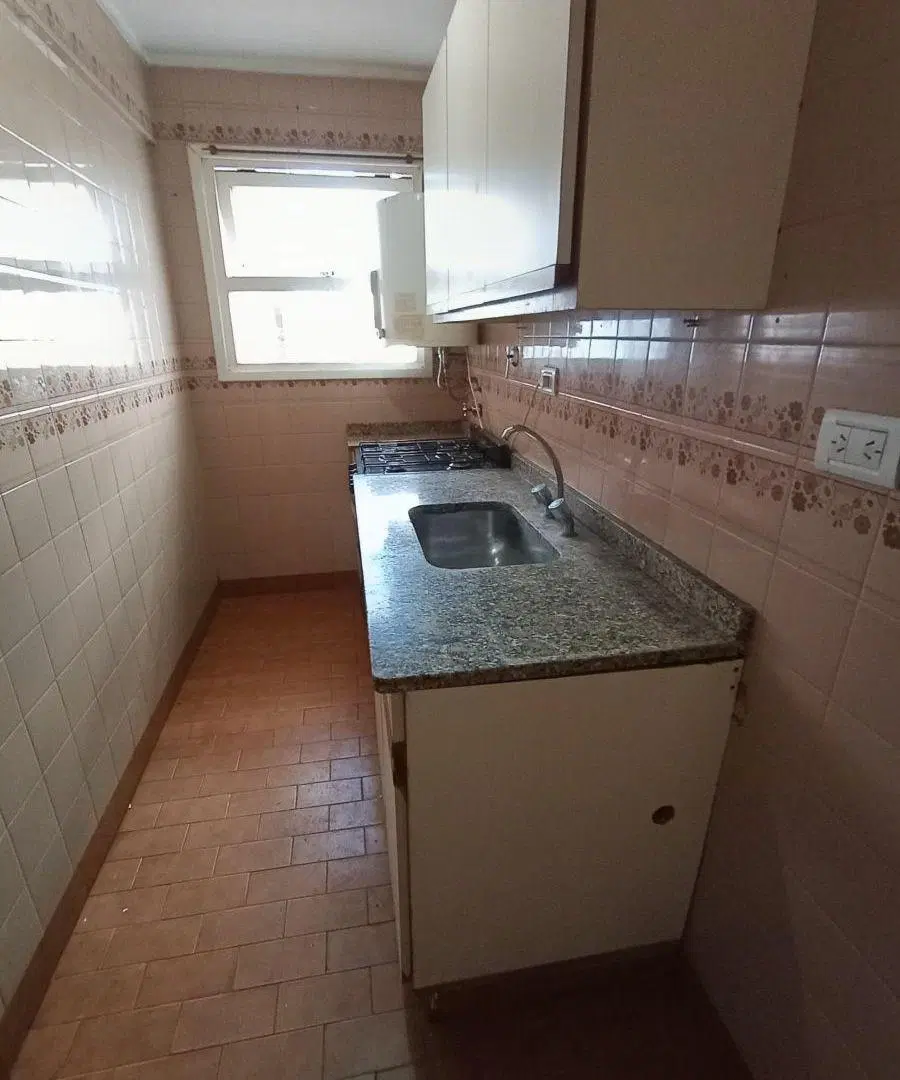 VENTA DEPARTAMENTO 3 AMBIENTES CONTRAFRENTE CENTRO 5