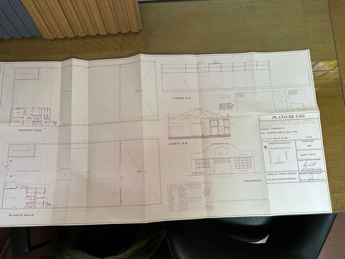 Plano 1