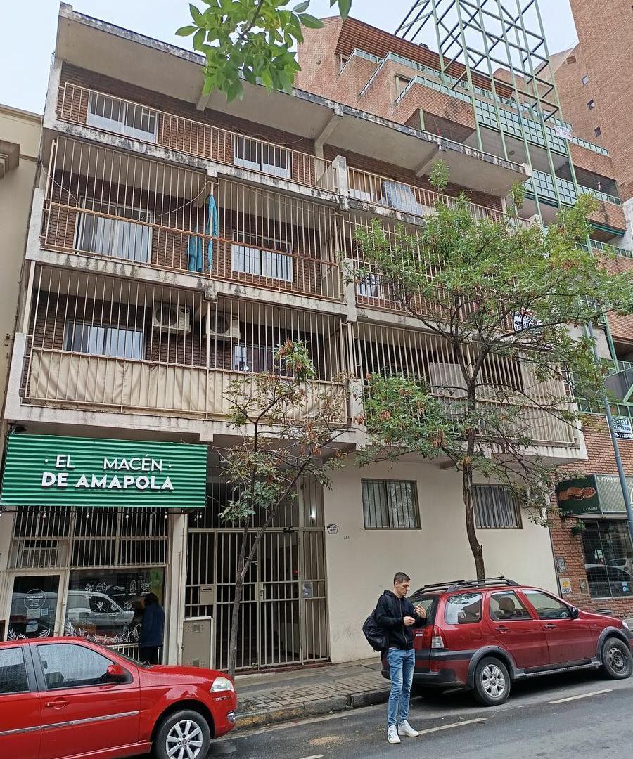 VENTA DEPARTAMENTO NUEVA CORDOBA 3 DORMITORIOS BALCON