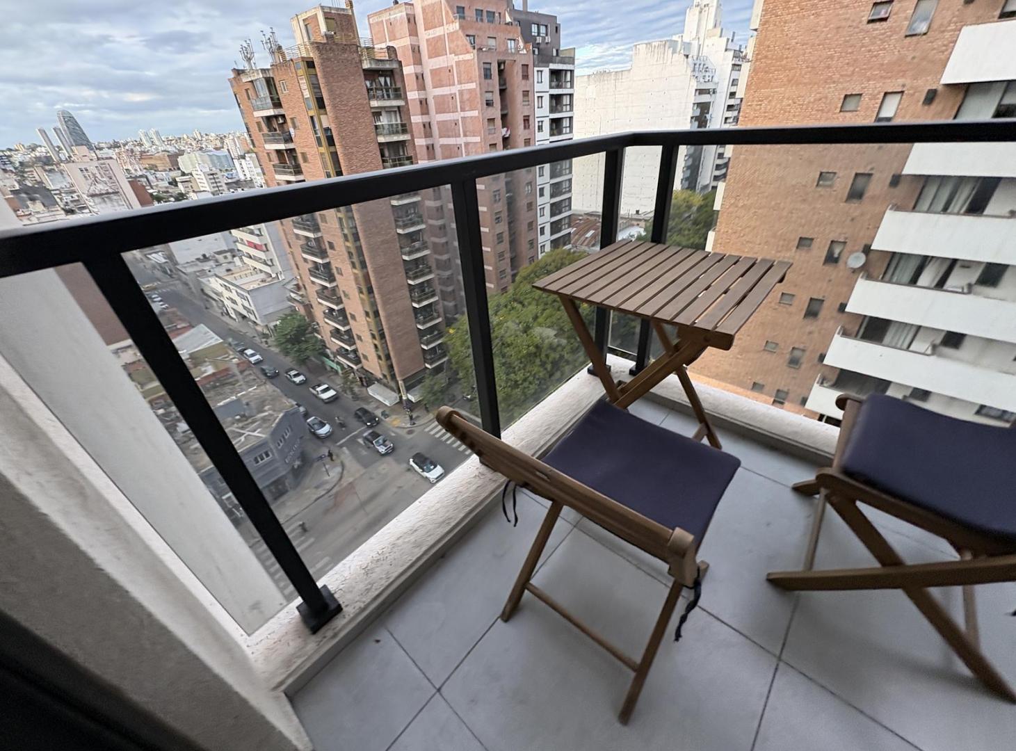Foto de ALQUILER TEMPORARIO DEPARTAMENTO 2 DORMITORIOS NUEVA CORDOBA CON BALCON, imagen 5