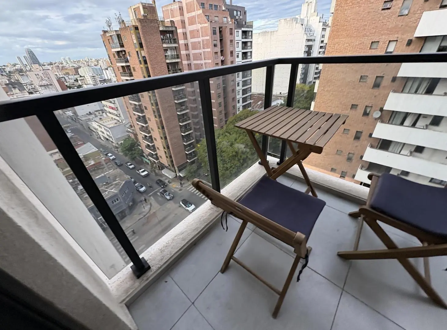 ALQUILER TEMPORARIO DEPARTAMENTO 2 DORMITORIOS NUEVA CORDOBA CON BALCON 5